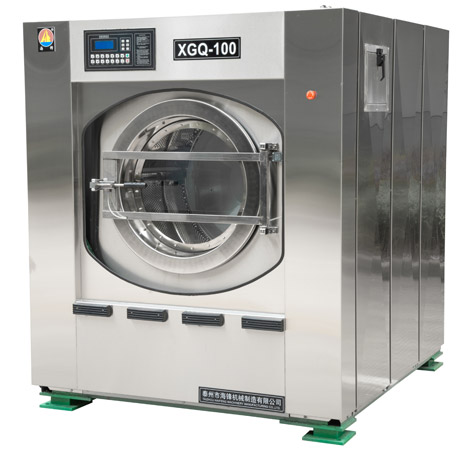 100Kg全自動洗脫機